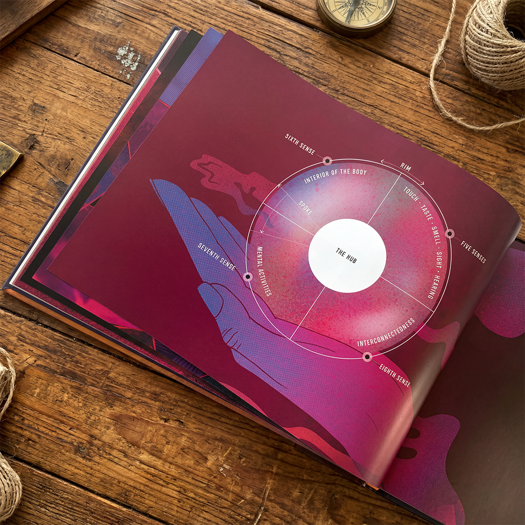 Finding My Way Forward • Limited Edition Hardcover