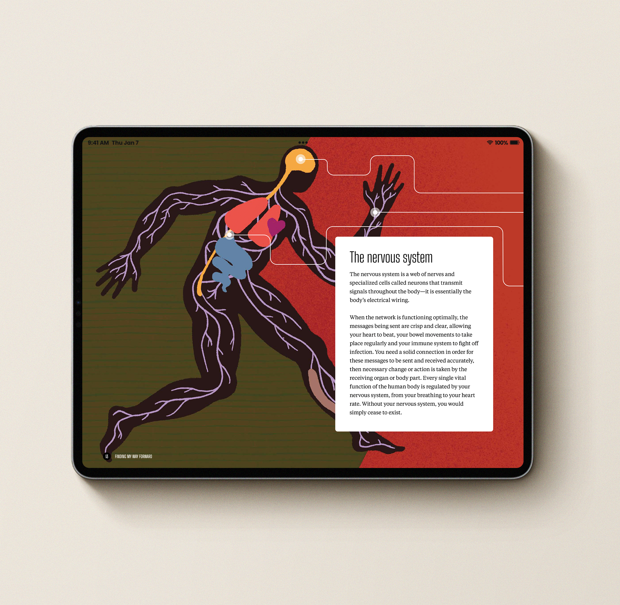 Finding My Way Forward E-book