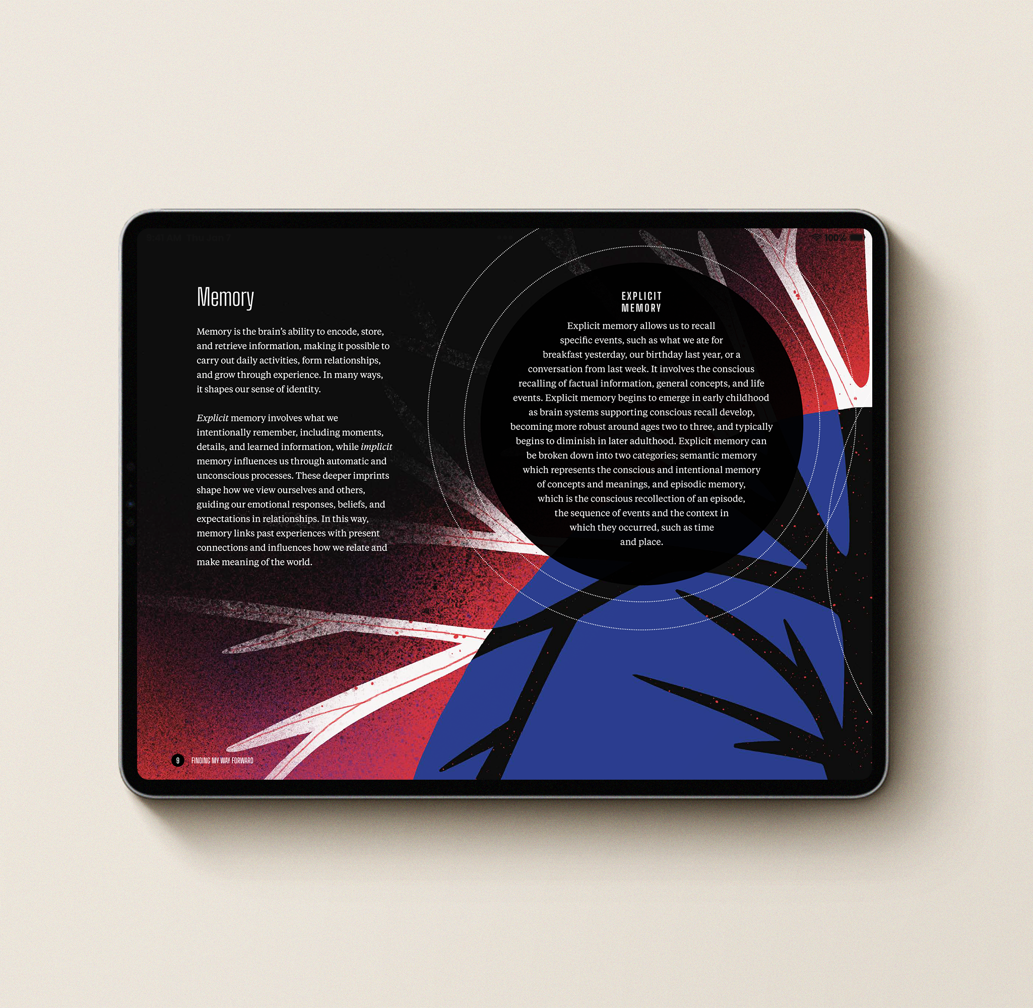 Finding My Way Forward E-book
