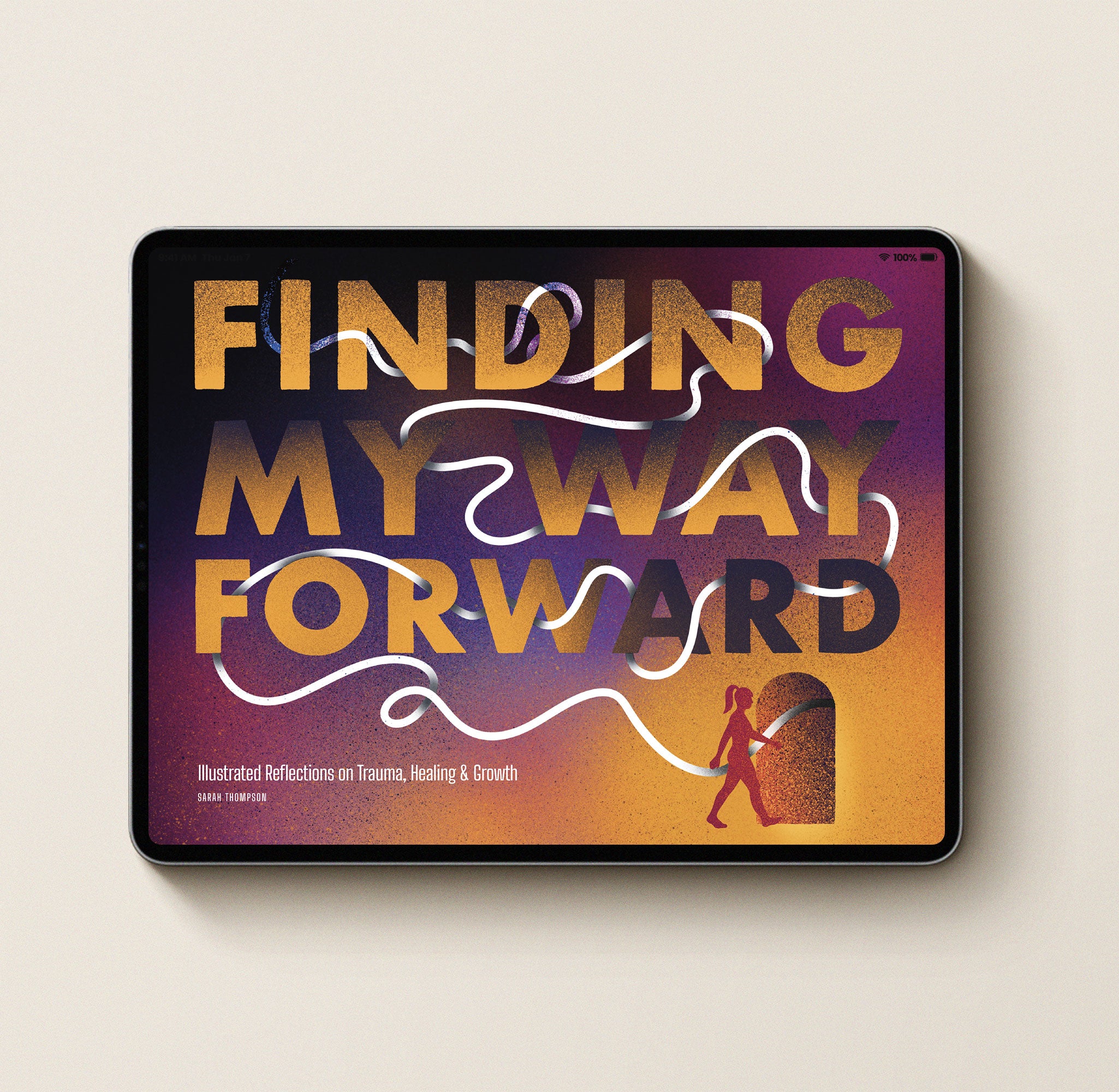 Finding My Way Forward E-book